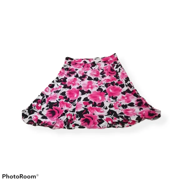 Soft Works Spring Roses Blouse + Skirt Set XL - Picture 5 of 16